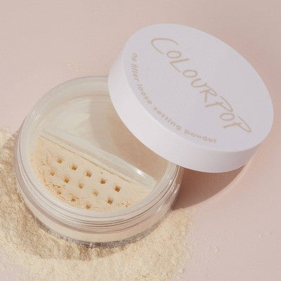ColourPop No Filter Setting Powder - Translucent - 0.3oz