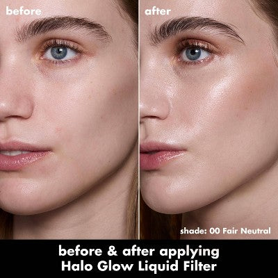 e.l.f. Halo Glow Liquid Filter Highlighter - 1.06 fl oz