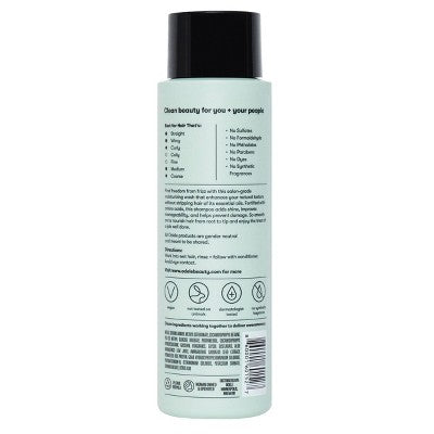 Odele Smoothing Shampoo for Frizz Control + Shine