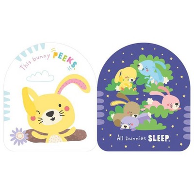Make Believe Ideas New Baby Learning Toy - Bunny Book