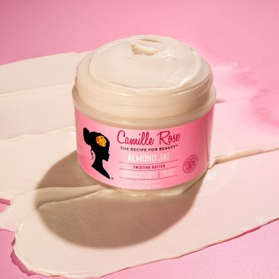 Camille Rose Almond Jai Twisting Butter - 8 oz