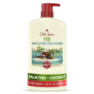 Old Spice Men's Body Wash - Fiji with Palm Tree