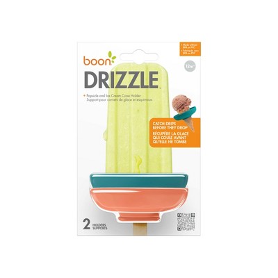 Boon Drizzle Frozen Dessert & Ice Cream Holder - 2pk