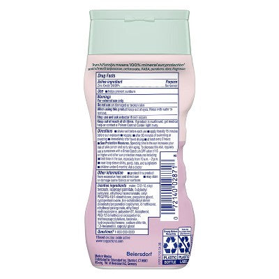 Coppertone Pure & Simple Baby Mineral Sunscreen - SPF 50 - 6 fl oz