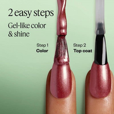 essie Gel Couture Nail Polish - 0.46 fl oz