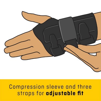 FUTURO Compression Stabilizing Wrist Brace - Right Hand