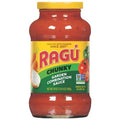 Ragu Chunky Garden Combination Pasta Sauce - 24oz