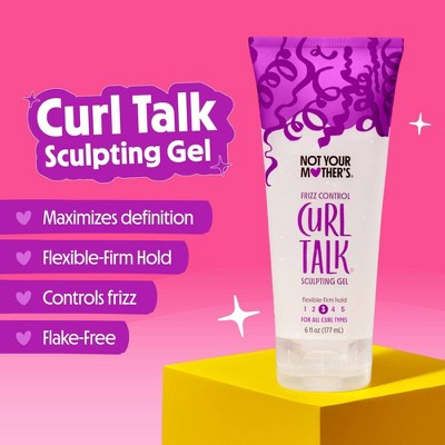 Not Your Mother's Curl Talk Gel
