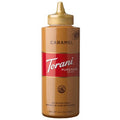 Torani PUREMADE Caramel Sauce for Coffee Lattes and Milkshakes - 16.5oz