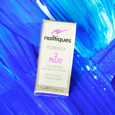 Nailtiques Formula 2 Plus Nail Protein - 0.25 fl oz