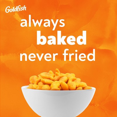 Pepperidge Farm Goldfish Cheddar Crackers