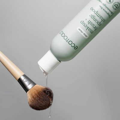 EcoTools Makeup Brush and Sponge Cleansing Shampoo - 6 fl oz