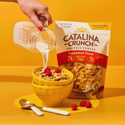 Catalina Crunch Keto Breakfast Cereal