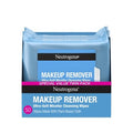 Neutrogena Makeup Remover Wipes - Ultra Soft Micellar Facial Cleansing