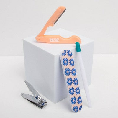 Trim Nail Grooming Set - 4pc
