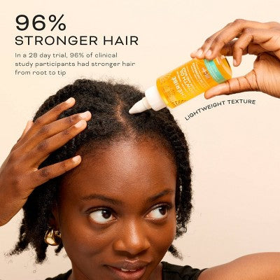 Cheribe Growth Oil for Hair and Scalp Travel Size Chebe Complex + Rosemary