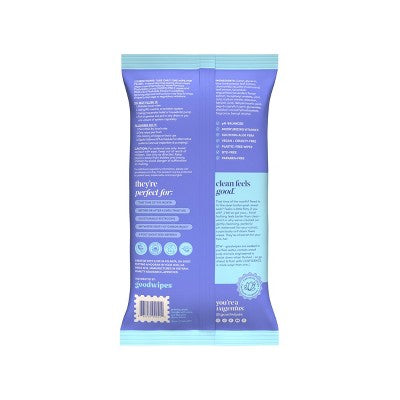Goodwipes V Fresh Flushable Wipes - 20ct