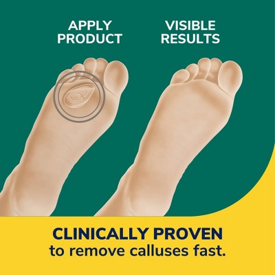 Dr. Scholl's Callus Removers Seal & Heal Bandage with Hydrogel Technology - 4ct