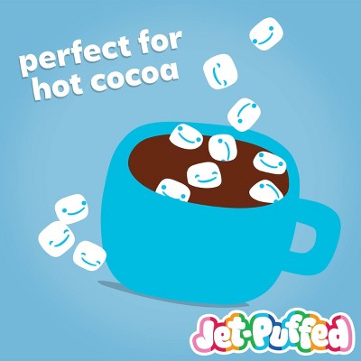 Jet-Puffed Mini Marshmallows - 10oz