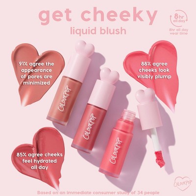 ColourPop Liquid Blush - 0.3oz