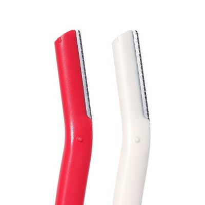 Revlon High Precision Hair Removal and Dermaplaning Face Defuzzer Blade - 2ct
