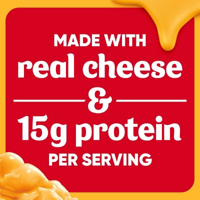 Velveeta Shells & Cheese Original Mac and Cheese Single Bowl Easy Microwavable Dinner - 5oz