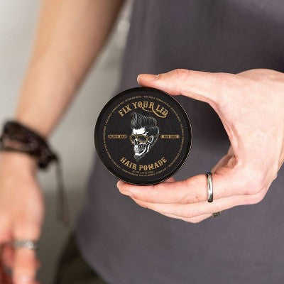 Fix Your Lid Hair Pomade 3.75oz