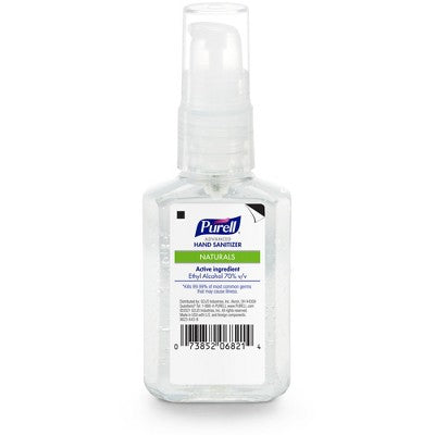 Purell Naturals Hand Sanitizer