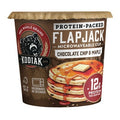 Kodiak Cakes Protein-Packed Single-Serve Flapjack Cup Chocolate Chip & Maple - 2.29oz