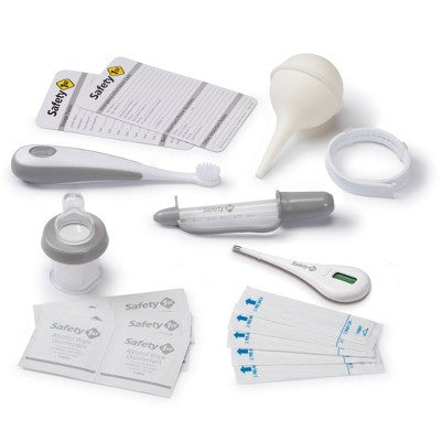 Safety 1st Deluxe Baby Nursery Kit