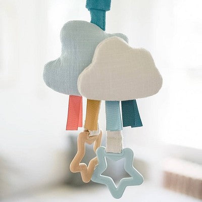 Itzy Ritzy Jingle Attachable Travel Toy