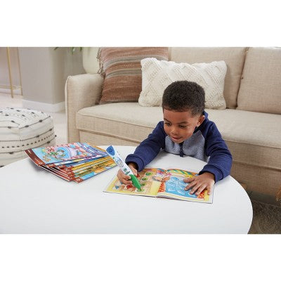 LeapFrog LeapReader Learn-to-Read 10-Book Mega Pack