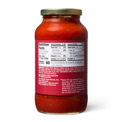 Pasta Sauce - Good & Gather™