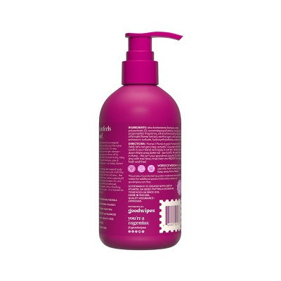 Goodwipes Down There Wash - Rosewater - 8 fl oz