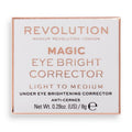 Makeup Revolution Magic Eye Bright Corrector