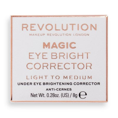 Makeup Revolution Magic Eye Bright Corrector