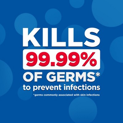 Band-Aid Kids' Antiseptic Cleansing Foam - 2.3 fl oz