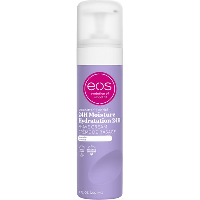 eos Shea Better Shave Cream - Lavender - 7 fl oz