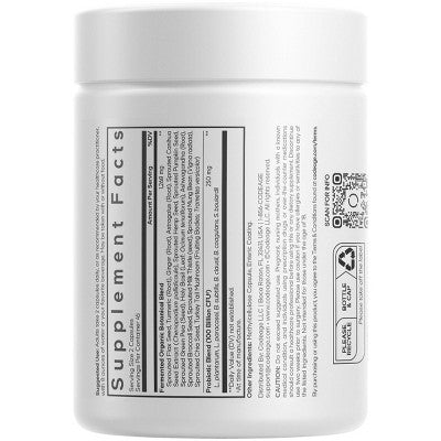 Codeage SBO Probiotic 100 Billion Capsules - 90ct