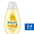 Johnson's Head-To-Toe Gentle Baby Body Wash & Shampoo, Travel Size - 3.4 fl oz
