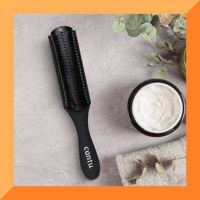 Cantu Narrow Detangling Hair Brush - 1p