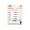Ardell Naked Clusters False Eyelashes - No 438: Full Volume, Synthetic Hair, 50 Pack, Adhesive Not Included