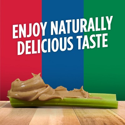 Jif Natural Creamy Peanut Butter Spread - 16oz