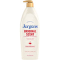Jergens Original Scent with Cherry Almond Essence Dry Skin Moisturizer, Long Lasting Hydration