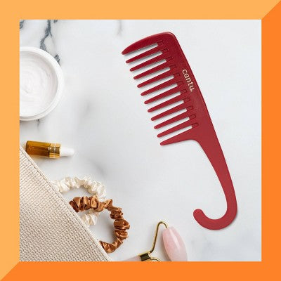 Cantu Sturdy Detangle Comb - 1ct
