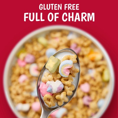 General Mills Lucky Charms Cereal
