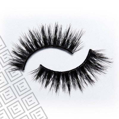Eylure Definition False Eyelashes - No 126 - 4pr: Full Volume, Includes Adhesive, Hair