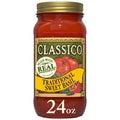 Classico Traditional Sweet Basil Pasta Sauce 24oz