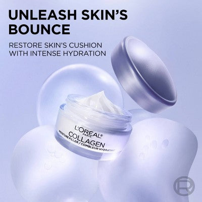L'Oreal Paris Collagen Moisture Filler Daily Moisturizer - 1.7oz