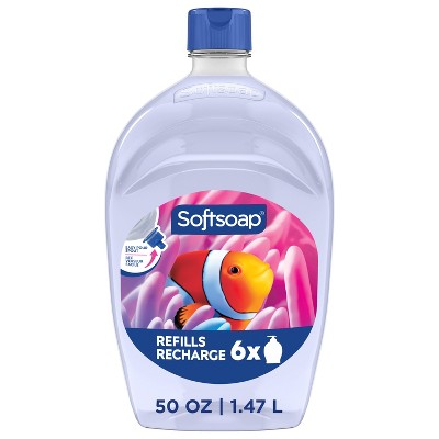 Softsoap Moisturizing Liquid Hand Soap Pump